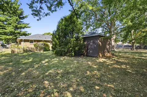 Exterior - 316 S Duke Ave, Springfield, MO 65802 photo 10 of 15