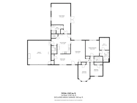Floorplan - 17 Saddleback St, Buffalo, MO 65622 photo 1 of 1