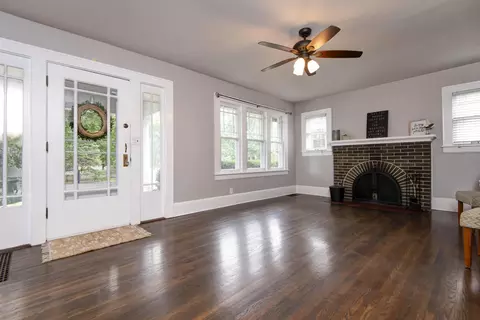 Living - 420 E Loren St, Springfield, MO 65807 photo 1 of 5