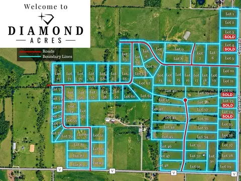 lot43 V Hwy, Diamond, MO 64840