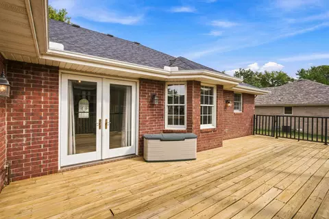 Exterior - 208 Miller Way, Monett, MO 65708 photo 8 of 9