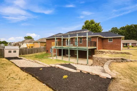 Exterior - 208 Miller Way, Monett, MO 65708 photo 6 of 9