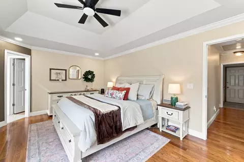 Bedroom - 3214 S Oak Ave, Springfield, MO 65804 photo 3 of 4