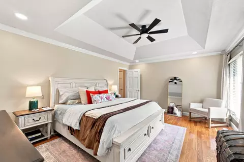 Bedroom - 3214 S Oak Ave, Springfield, MO 65804 photo 2 of 4