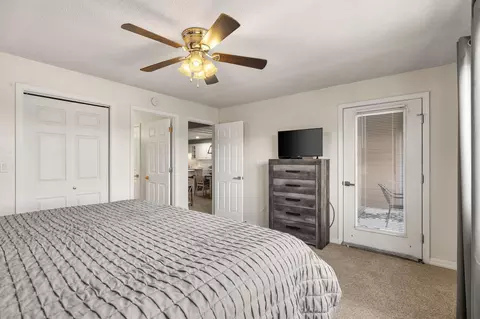 Bedroom - 161 Avondale Dr #5, Branson, MO 65616 photo 2 of 3