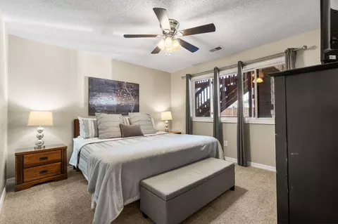 Bedroom - 161 Avondale Dr #5, Branson, MO 65616 photo 3 of 3