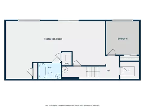 Floorplan - 2597 Talking Rocks Rd, Branson West, MO 65737 photo 2 of 3