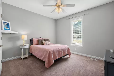 Bedroom - 2426 S April Ave, Springfield, MO 65807 photo 4 of 5