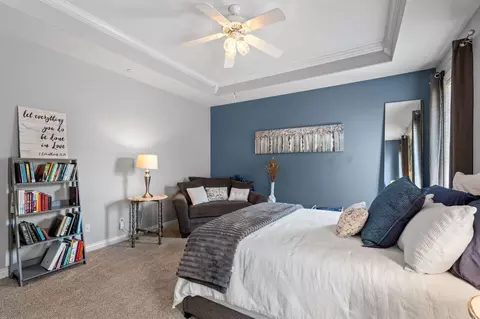 Bedroom - 2426 S April Ave, Springfield, MO 65807 photo 3 of 5