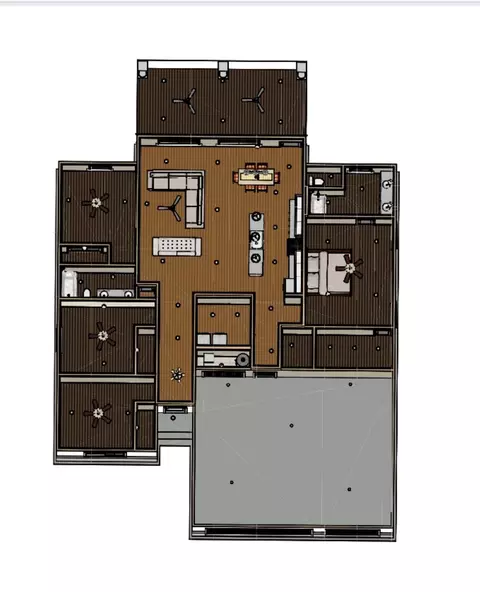 Floorplan - 1775 W Gaslight Dr, Springfield, MO 65810 photo 1 of 1