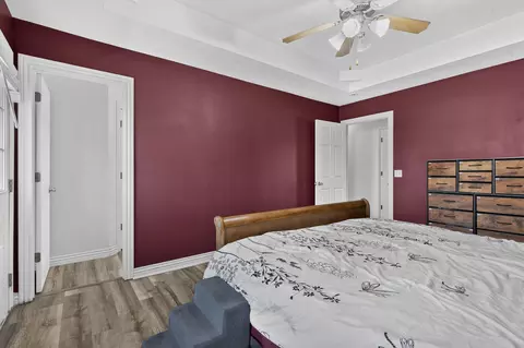Bedroom - 5593 W Lombard St, Springfield, MO 65802 photo 1 of 3