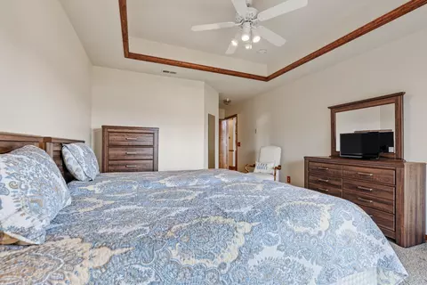 Bedroom - 150 Sunken Forest Dr # 241, Forsyth, MO 65653 photo 3 of 5