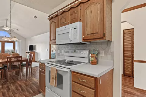 Kitchen - 150 Sunken Forest Dr # 241, Forsyth, MO 65653 photo 3 of 6