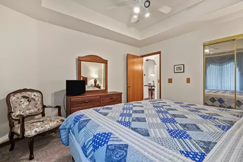 Bedroom - 150 Sunken Forest Dr # 241, Forsyth, MO 65653 photo 5 of 5
