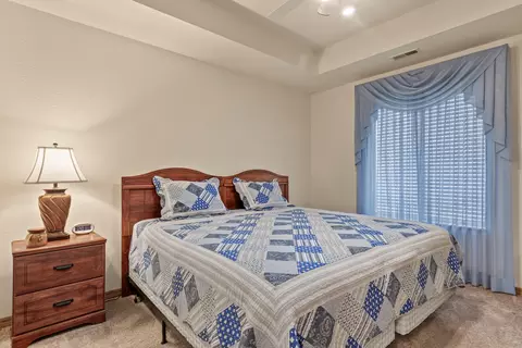 Bedroom - 150 Sunken Forest Dr # 241, Forsyth, MO 65653 photo 4 of 5