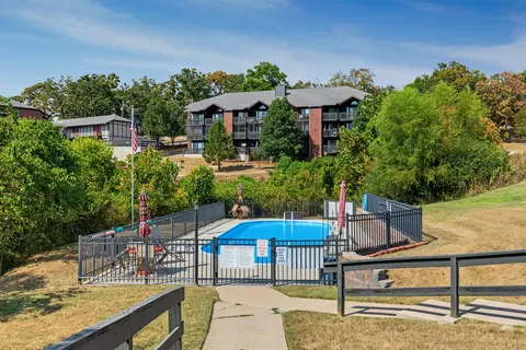 Exterior - 150 Sunken Forest Dr # 241, Forsyth, MO 65653 photo 10 of 11