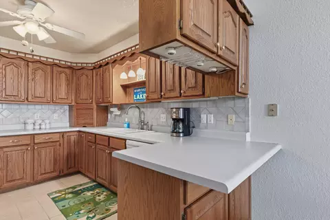 Kitchen - 150 Sunken Forest Dr # 241, Forsyth, MO 65653 photo 2 of 6