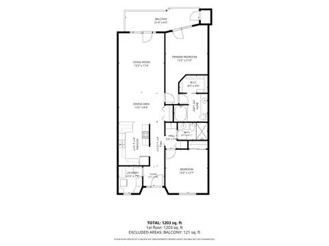Floorplan - 150 Sunken Forest Dr # 241, Forsyth, MO 65653 photo 1 of 1