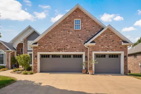 Exterior - 4907 S Clay Ct, Springfield, MO 65810 photo 3 of 16
