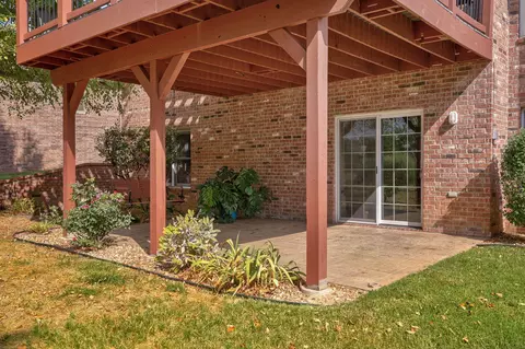 Exterior - 4907 S Clay Ct, Springfield, MO 65810 photo 7 of 16