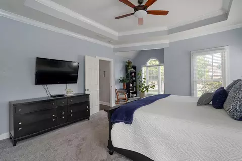 Bedroom - 4907 S Clay Ct, Springfield, MO 65810 photo 3 of 4