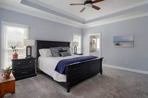 Bedroom - 4907 S Clay Ct, Springfield, MO 65810 photo 2 of 4