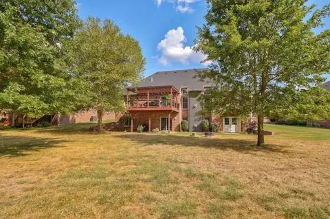 Exterior - 4907 S Clay Ct, Springfield, MO 65810 photo 11 of 16