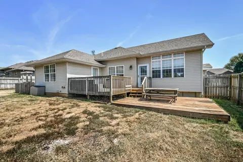 Exterior - 605 W Chandler Dr, Willard, MO 65781 photo 9 of 11
