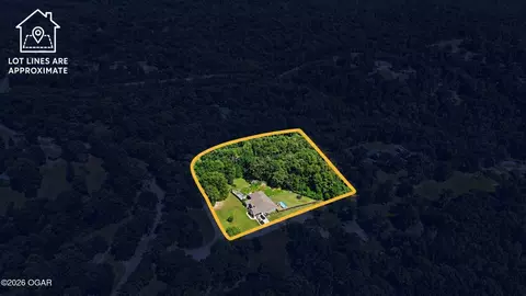 View/Area - 43 Oakridge Dr, Pineville, MO 64856 photo 4 of 9
