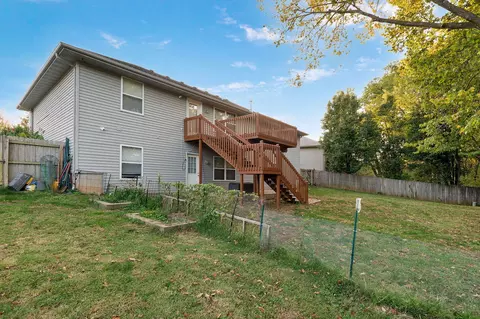Exterior - 3821 W Lark St, Springfield, MO 65810 photo 4 of 7