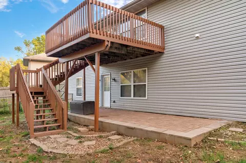 Exterior - 3821 W Lark St, Springfield, MO 65810 photo 5 of 7