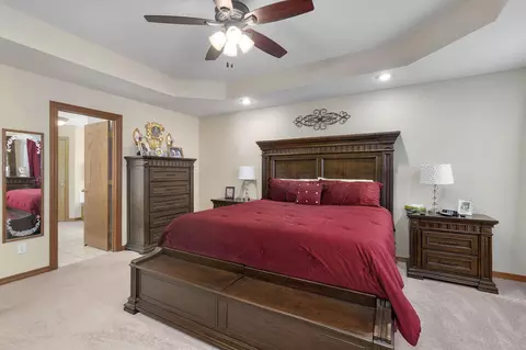 Bedroom - 3265 W Grandview St, Springfield, MO 65803 photo 2 of 3