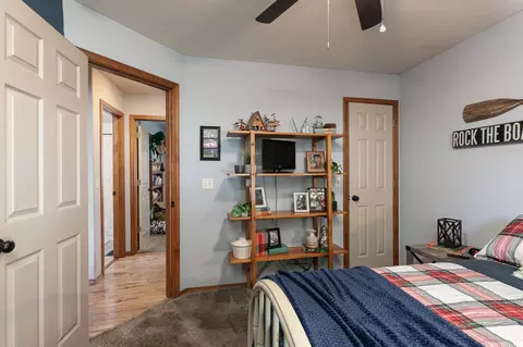 Bedroom - 613 E Gallup Hill Rd, Nixa, MO 65714 photo 6 of 6