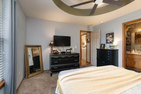 Bedroom - 613 E Gallup Hill Rd, Nixa, MO 65714 photo 2 of 6