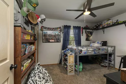 Bedroom - 613 E Gallup Hill Rd, Nixa, MO 65714 photo 3 of 6
