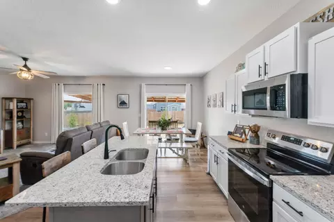 Kitchen - 484 Eagle Rock Ct, Willard, MO 65781 photo 1 of 3