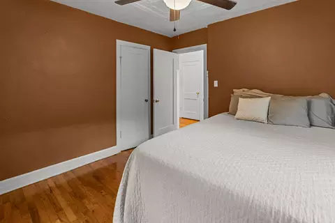 Bedroom - 504 E Cozy St, Springfield, MO 65807 photo 2 of 2