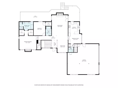 Floorplan - 5103 Colonial Cir, Nixa, MO 65714 photo 1 of 3