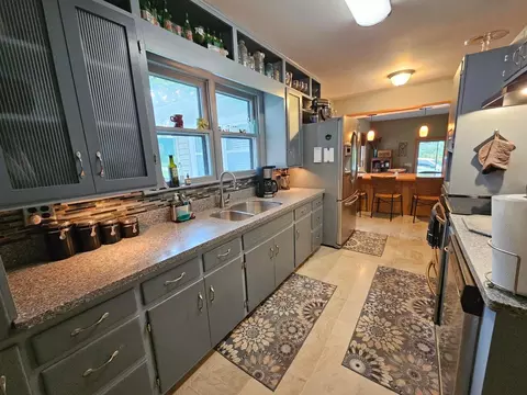 Kitchen - 1157 E Dade 186, Ash Grove, MO 65604 photo 7 of 8