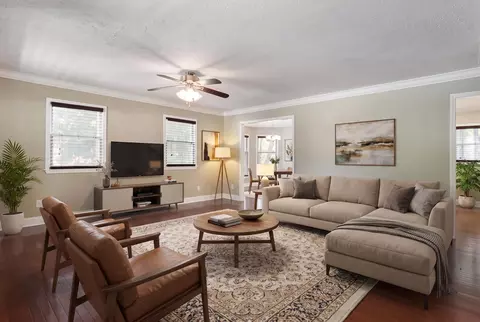 Living - 228 E Osage Dr, Springfield, MO 65810 photo 2 of 8