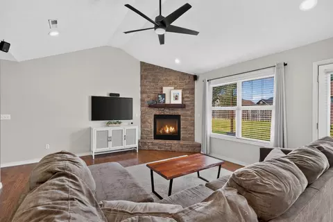 Living - 1103 E Cobblestone Dr, Ozark, MO 65721 photo 1 of 3