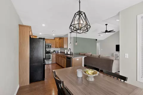 Dining - 1103 E Cobblestone Dr, Ozark, MO 65721 photo 2 of 2