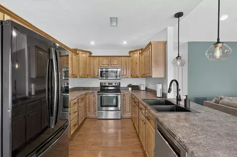 Kitchen - 1103 E Cobblestone Dr, Ozark, MO 65721 photo 1 of 2