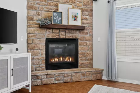 Living - 1103 E Cobblestone Dr, Ozark, MO 65721 photo 3 of 3