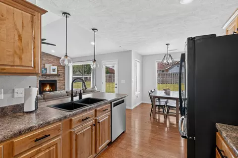Kitchen - 1103 E Cobblestone Dr, Ozark, MO 65721 photo 2 of 2