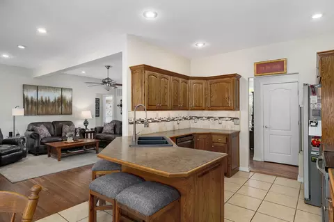 Kitchen - 343 E Grace St, Republic, MO 65738 photo 2 of 4