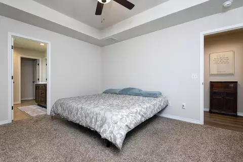 Bedroom - 517 N Stella Ct, Willard, MO 65781 photo 3 of 4