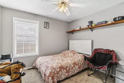 Bedroom - 2081 N Preakness Dr, Nixa, MO 65714 photo 3 of 6