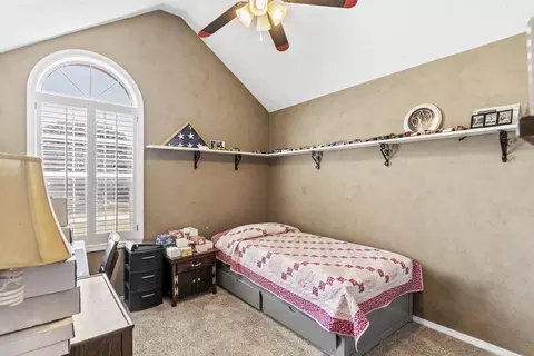 Bedroom - 2081 N Preakness Dr, Nixa, MO 65714 photo 5 of 6