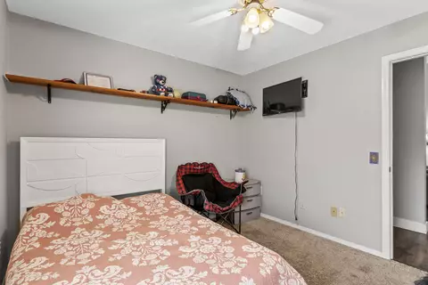 Bedroom - 2081 N Preakness Dr, Nixa, MO 65714 photo 4 of 6
